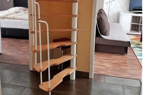 Innenstadtring Appartement | Holiday apartment Am Aasee Münster