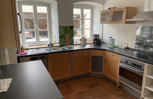 Messerich Appartement | Altes Bauernhaus in Denkmalgeschützter Hofanlage