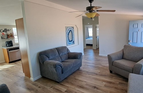 Saint David Maison | 3 Bedrooms on Historic Highway 80 near San Pedro River and Tombstone