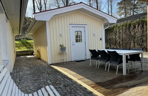 Stromstad Municipality Maison | Cozy cottage for four in Strömstad | SE09052