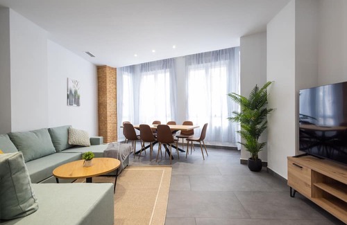 Patraix Appartement | The Patraix Apartment 04 by Florit Flats
