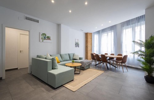 Patraix Appartement | The Patraix Apartment 04 by Florit Flats