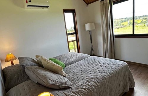Balsa Nova Cabine | Cabana em São Luíz do Puruna