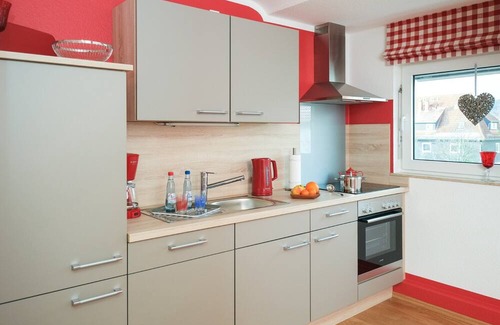Goslar Appartement | Apartment 'Ferienwohnung Hellmann Groß' with Private Terrace, Private Garden and Wi-Fi