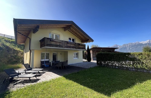 Tulfes Maison | Nature experience at Glungezer /House /8 PAX