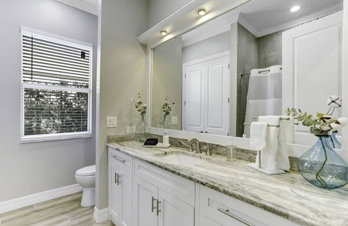 Pelican Maison | Welcome to Deja Blu! This home offers the perfect getaway in paradise!
