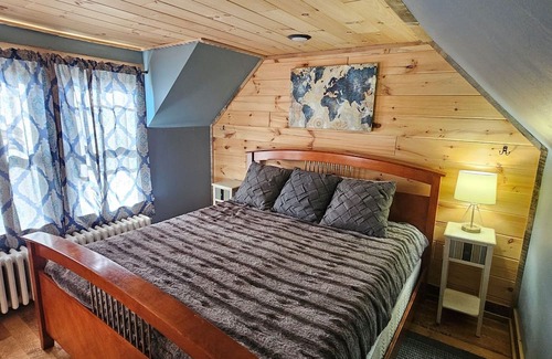 Hayward Appartement | The Loft on Main