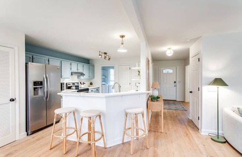 Thompson's Station Maison | Elite Escape: 3bed 2.5 bath *Fire Pit *
