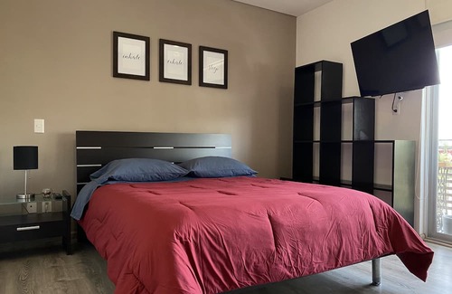 Carmen Appartement | Habitación con Baño Privado y Estacionamiento