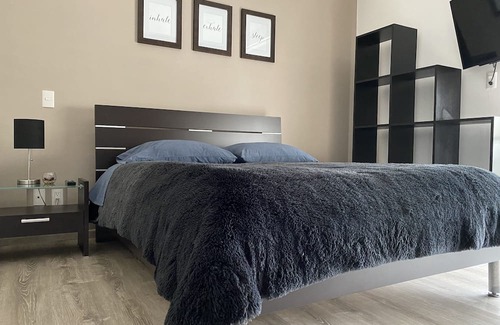 Carmen Appartement | Habitación con Baño Privado y Estacionamiento