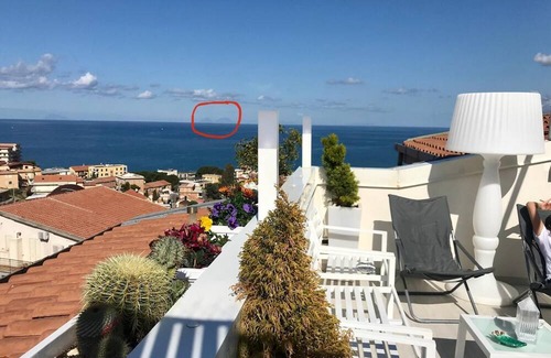 Santo Stefano di Camastra Appartement | The Palace B&B and Apartments Luxury Penthouse