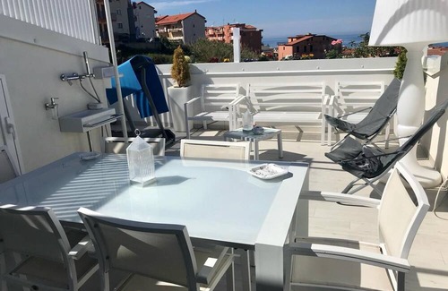 Santo Stefano di Camastra Appartement | The Palace B&B and Apartments Luxury Penthouse