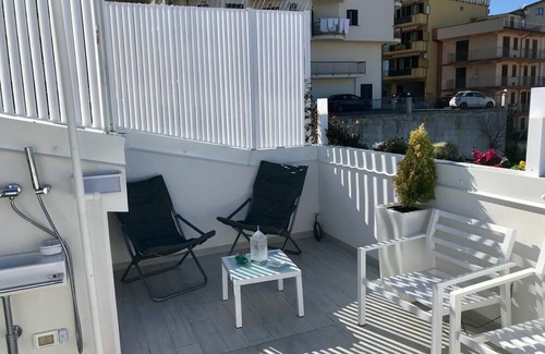 Santo Stefano di Camastra Appartement | The Palace B&B and Apartments Luxury Penthouse