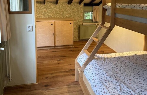 Giethmen Maison | Boshuisje met Open Haard