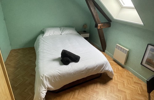 La Chapelle-Erbree Maison | Chambre dans une agréable maison