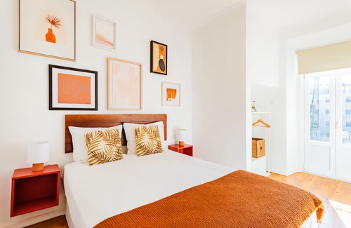 Sao Sebastiao da Pedreira Maison | Superior Suite @ Guest Inn 2 Boutique House