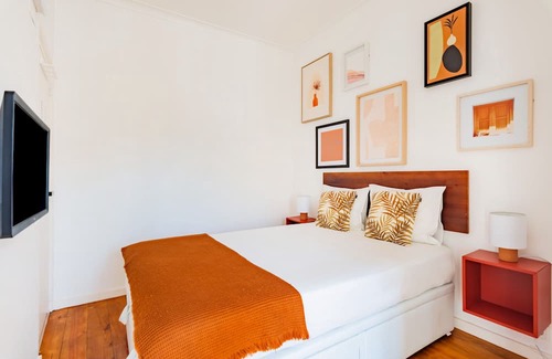 Sao Sebastiao da Pedreira Maison | Superior Suite @ Guest Inn 2 Boutique House