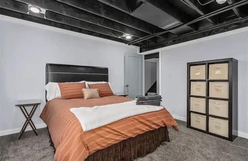 Lenexa Maison | Cozy 3-bedroom townhome in welcoming Lenexa with AC, WiFi NEW PROMO PRICING