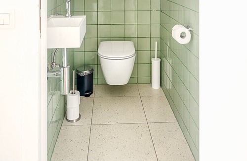 University District Appartement | Smart and cosy 4P Apt in Antwerp with balcony