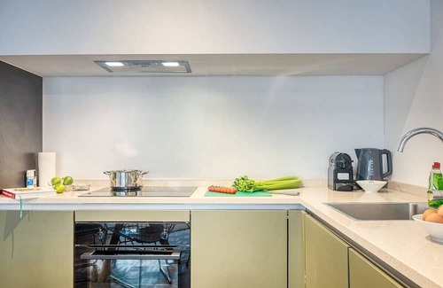 University District Appartement | Smart and cosy 4P Apt in Antwerp with balcony
