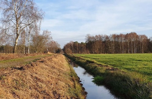 Kirchlinteln Appartement | Holiday home Moorblick