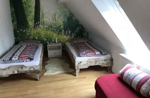 Schopfloch Appartement | Lovely apartment in Schopfloch