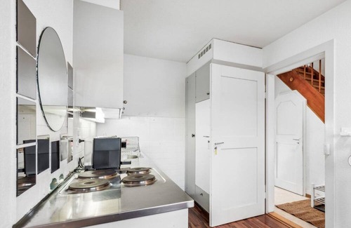 Wiedikon Appartement | Charming Home for Flexible Weekly/Monthly Rent