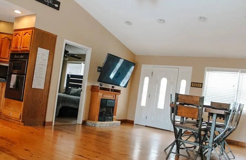 Shady Spring Maison | The Ski paradise