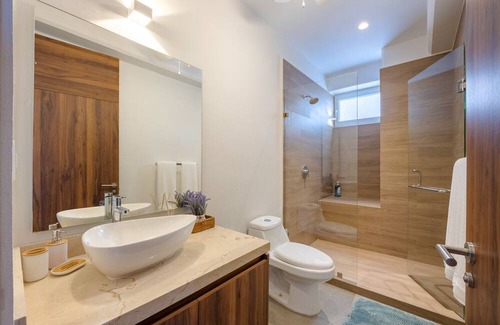 Nuevo Vallarta Appartement | Increible y Moderno Departamento con Mucho Espacio, Ideal Para Quien sea