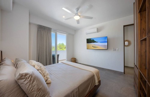 Nuevo Vallarta Appartement | Increible y Moderno Departamento con Mucho Espacio, Ideal Para Quien sea