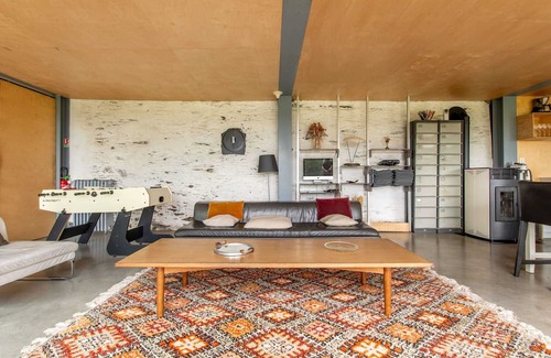 Grosbreuil Maison | Maison de Campagne Avec Piscine Intérieure