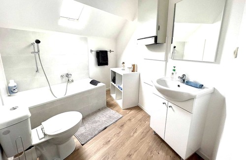 Ransart Appartement | Homerez - Nice apartement for 4 ppl. at Charleroi