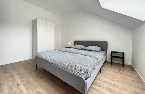 Ransart Appartement | Homerez - Nice apartement for 4 ppl. at Charleroi
