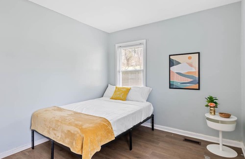 Fuquay-Varina Maison | Cozy Ranch Minutes from Downtown Raleigh w/Rentals cars.