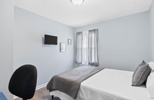 Fuquay-Varina Maison | Cozy Ranch Minutes from Downtown Raleigh w/Rentals cars.