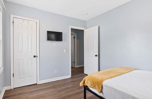 Fuquay-Varina Maison | Cozy Ranch Minutes from Downtown Raleigh w/Rentals cars.