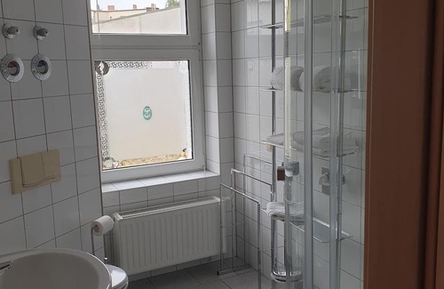 Giebichenstein Appartement | 2 Zimmer-wohnung am Landesmuseum für Vorgeschichte