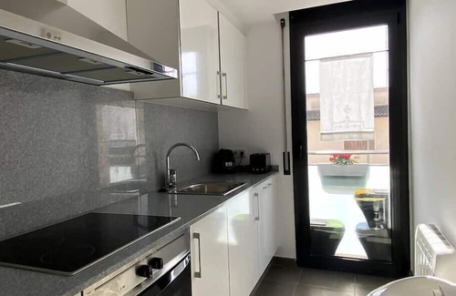 Santa Coloma de Queralt Appartement | Flat Cabrera , familiar home.