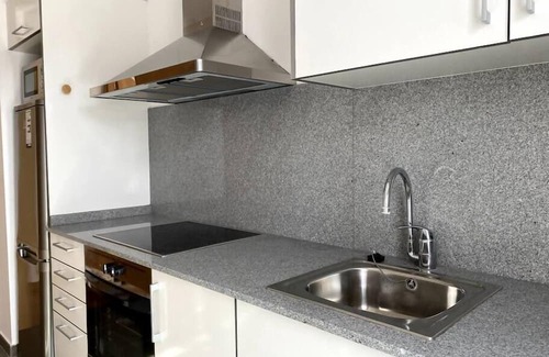 Santa Coloma de Queralt Appartement | Flat Cabrera , familiar home.