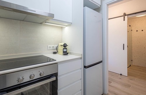 Sant Pol De Mar Appartement | Ideal apartment for couples 100m beach