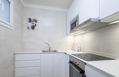 Sant Pol De Mar Appartement | Ideal apartment for couples 100m beach