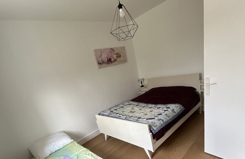 Saint-Ambreuil Appartement | Joli Appartement