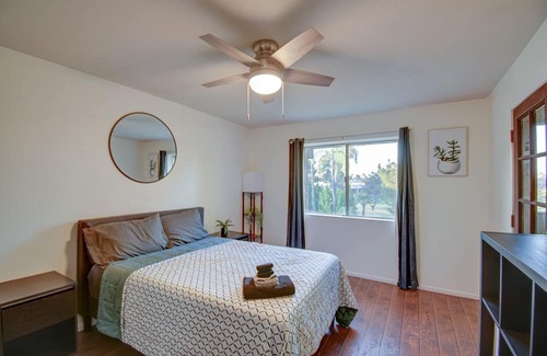 Pleasant Valley Estates Copropriété | Cholla Cove 2 BR Gem - Paradise Valley Golfer's Oasis