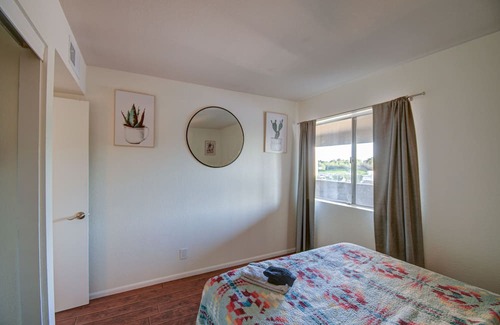 Pleasant Valley Estates Copropriété | Cholla Cove 2 BR Gem - Paradise Valley Golfer's Oasis