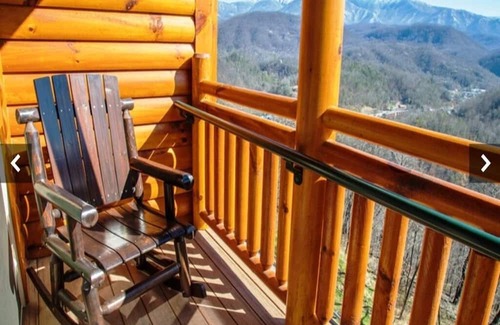Gatlinburg Station Balnéaire | Cozy 2-bed 2-bath with water park and gorgeous views in exciting Gatlinburg
