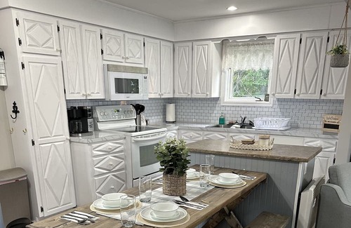 Grande-Anse Maison | Quiet retreat from your every day rush in the heart of Acadian country.