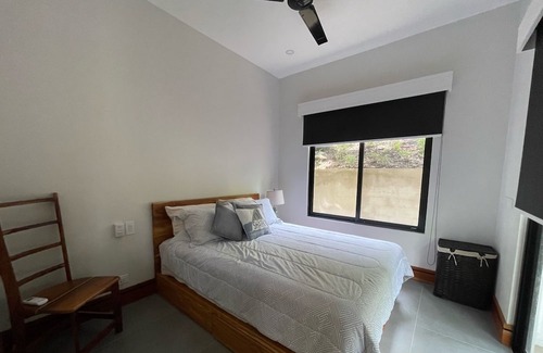 Paquera Maison | New! Luxury Beach House, pool, tropical garden, 10 minute walk to beach