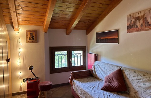 San Lazzaro di Savena Appartement | Apartment adjacent to Bellaria Hospital ten minutes' drive from the fairgrounds