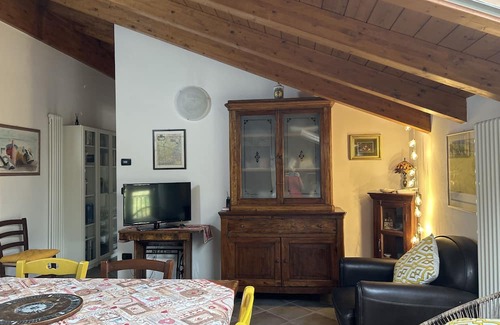 San Lazzaro di Savena Appartement | Apartment adjacent to Bellaria Hospital ten minutes' drive from the fairgrounds