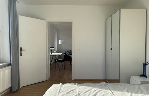 Mittelstadt Appartement | 4 Zimmer - Lichtdurchflutete 82m2-wohnung Mitten im Zentrum Hagens!